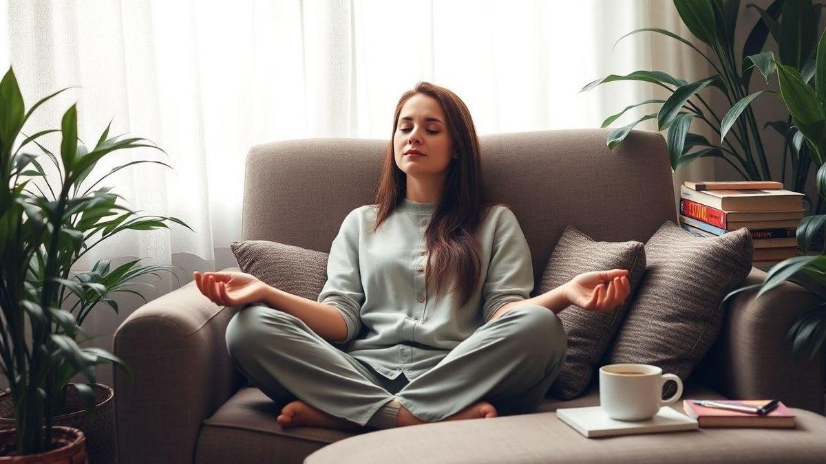 Prevenção e Autocuidado no Transtorno Disfórico Pré-Menstrual