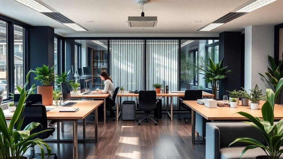 Saúde e Bem-Estar no Trabalho: Dicas para um Ambiente Saudável 2025