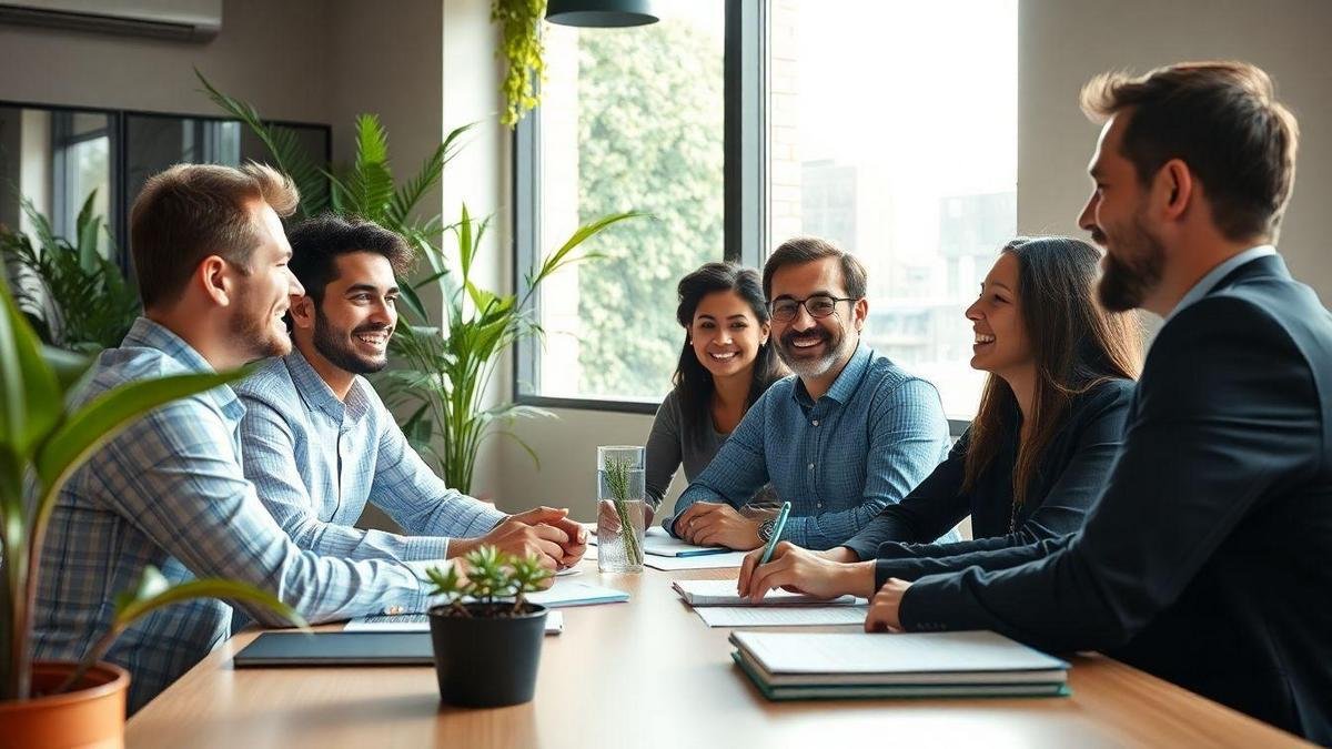 Saúde Organizacional e Produtividade