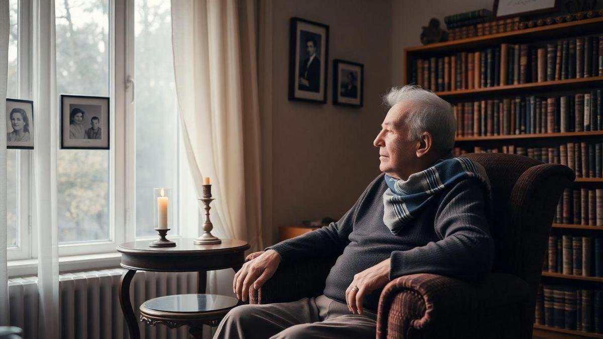 Sinais de Alzheimer Grave: Compreendendo a Deterioração Cognitiva
