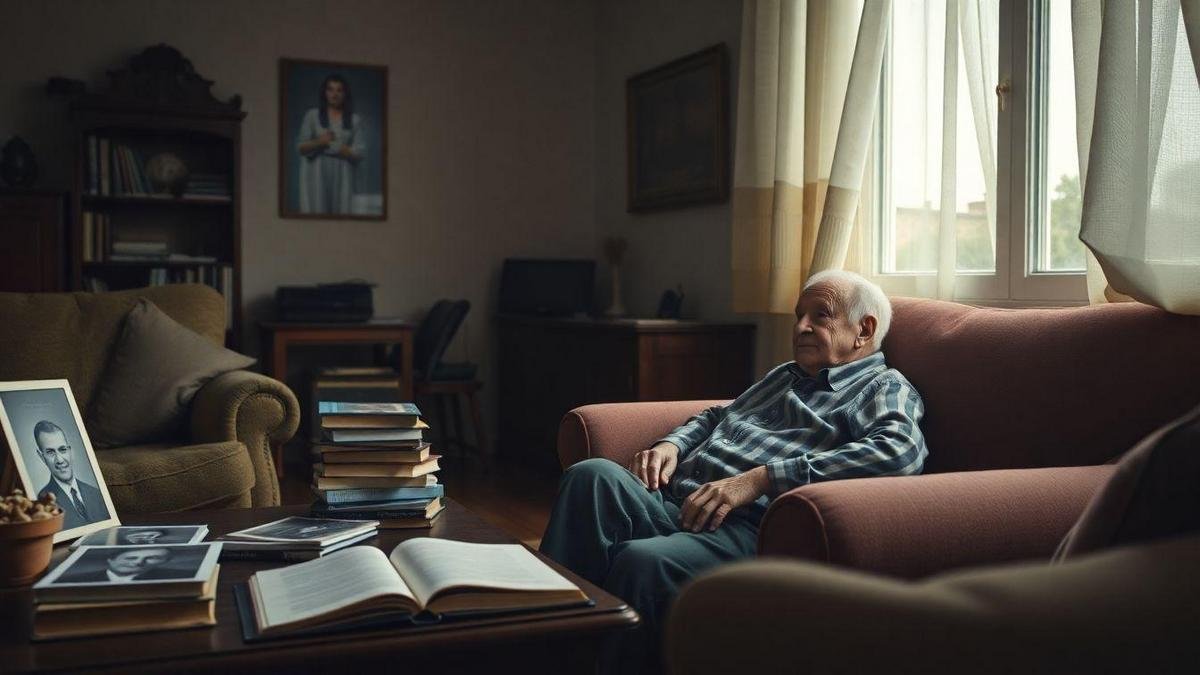 Sinais de Alzheimer Moderado: Mudanças Comportamentais