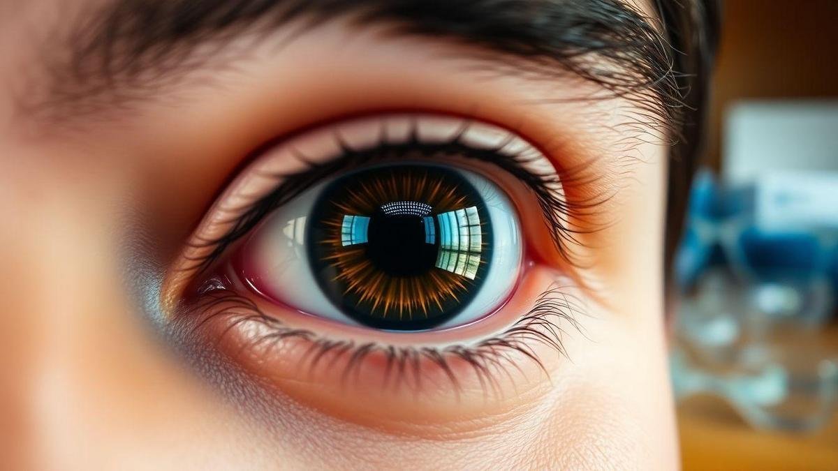 Sintomas de Astigmatismo