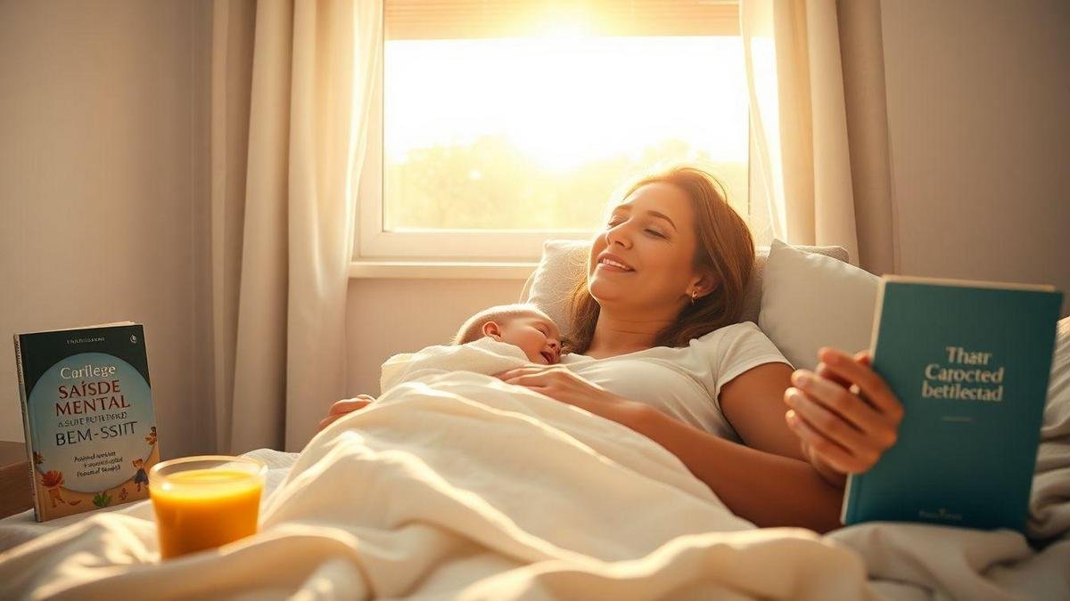 Tratamentos Eficazes para a Depressão Pós-Parto