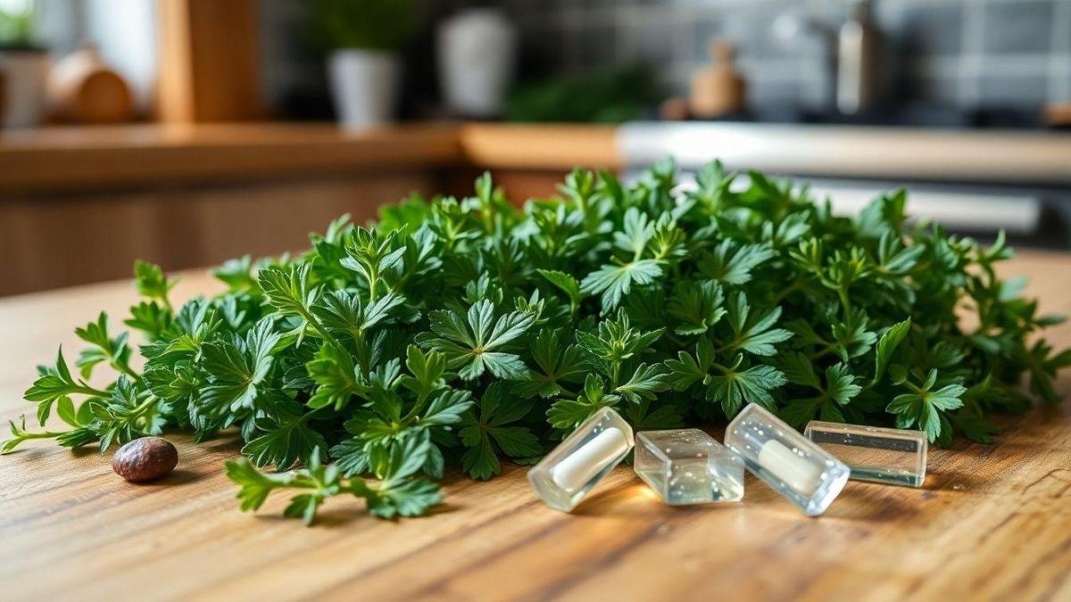 Vitaminas e Minerais no Orégano