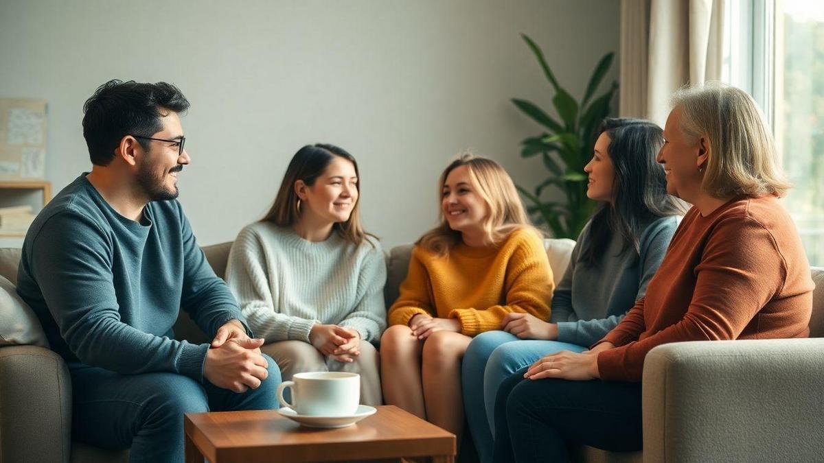 A Importância do Apoio Emocional
