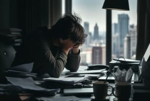 como tratar o Síndrome de Burnout