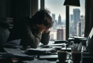 como tratar o Síndrome de Burnout