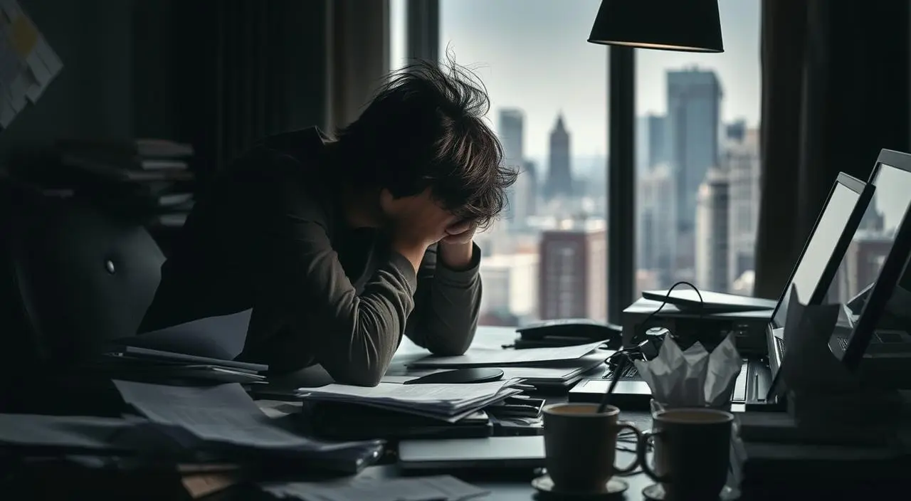 Dicas para superar o Síndrome de Burnout: Como Tratar e Recuperar sua Saúde Mental
