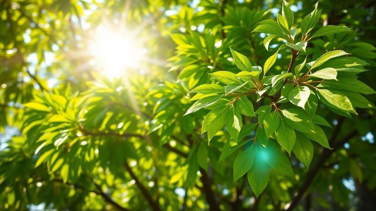 Moringa como Antioxidante Natural