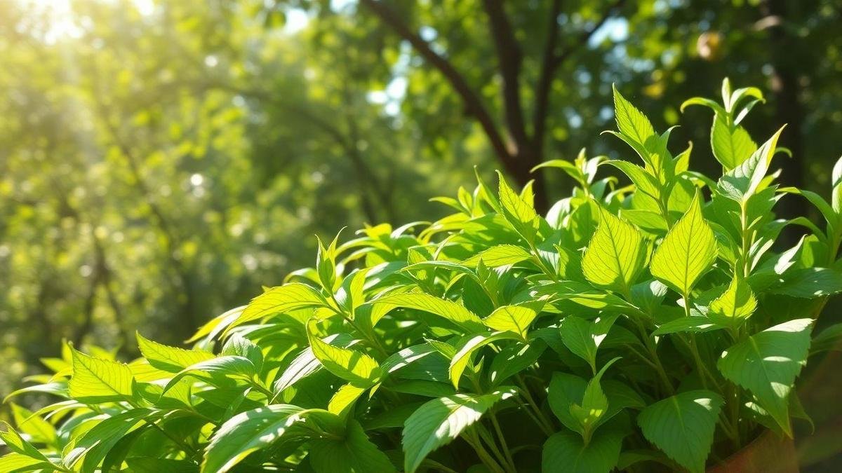 Tratamento com Folhas de Moringa na Fitoterapia