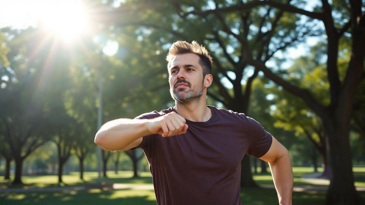 A importância do metabolismo na saúde masculina