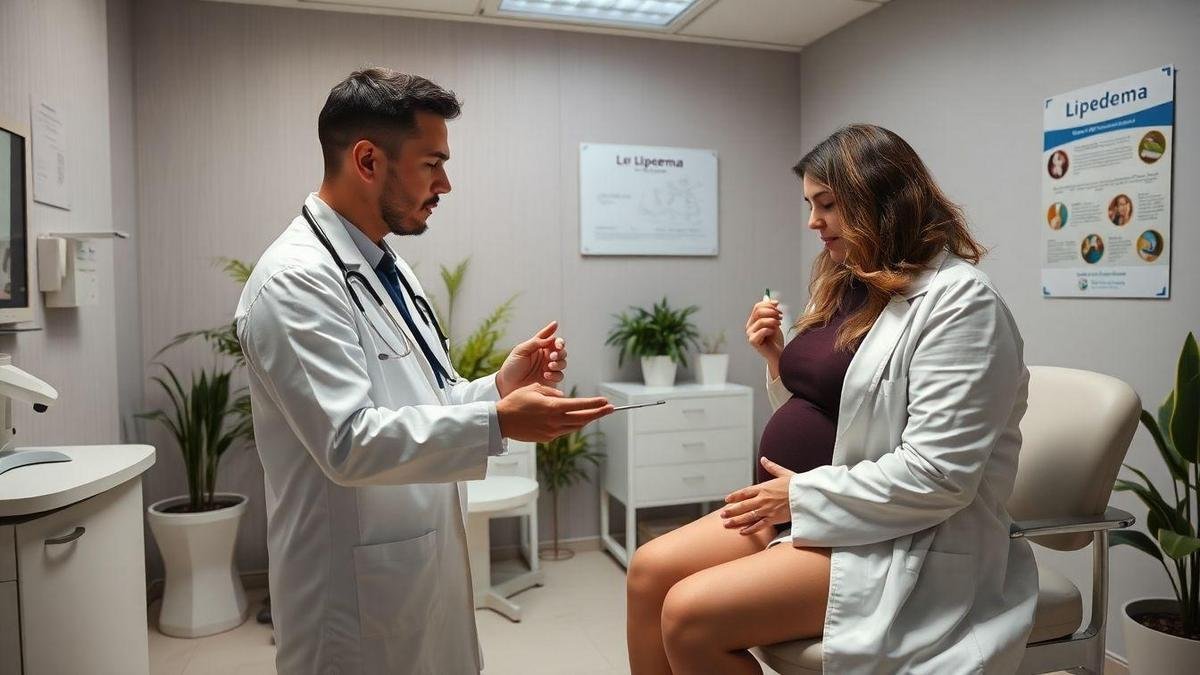 Diagnóstico do lipedema
