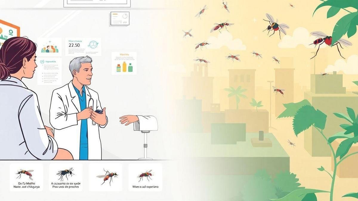 Mitos e verdades sobre a chikungunya
