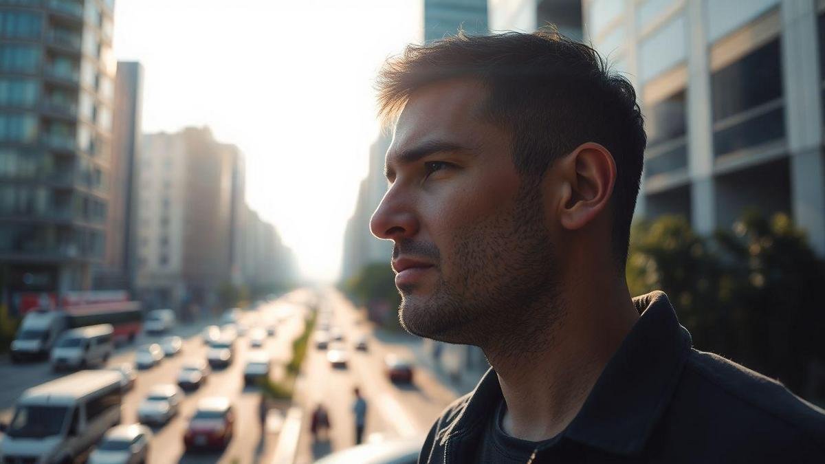 O impacto do estresse crônico nos homens