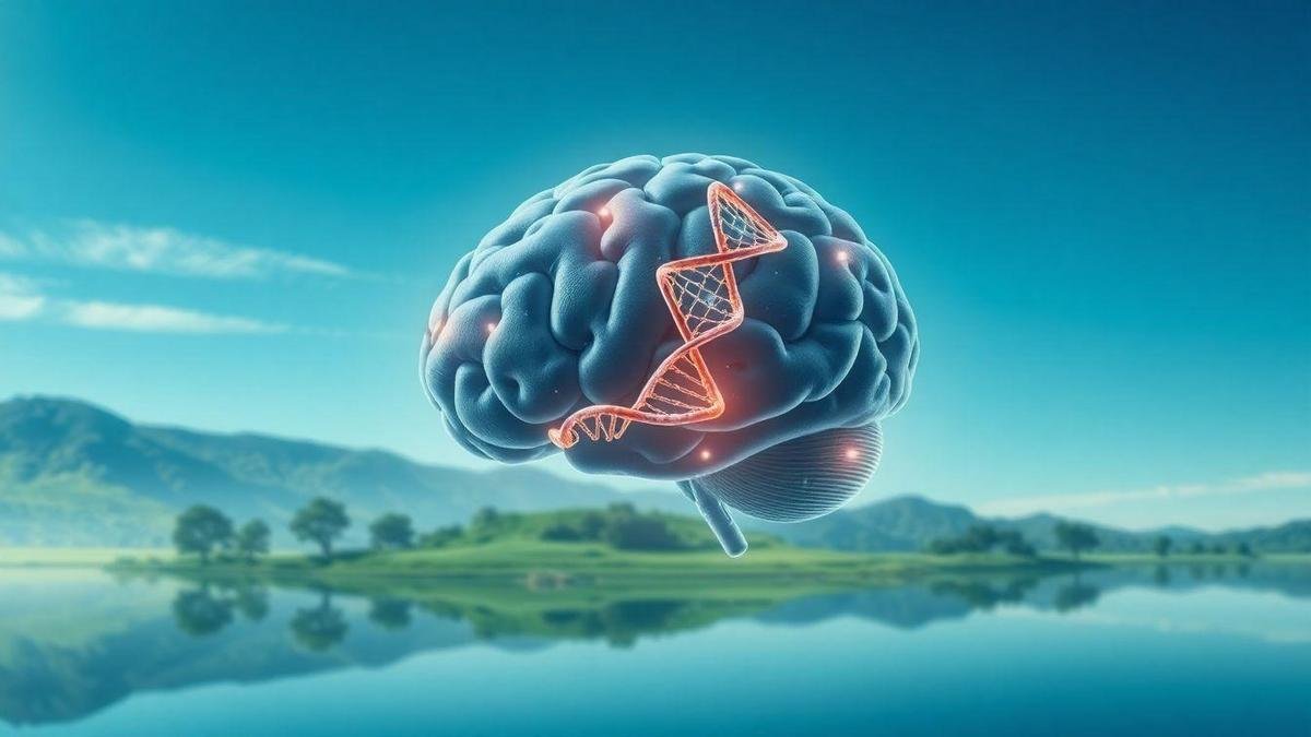 A Influência da Genética no Transtorno Mental