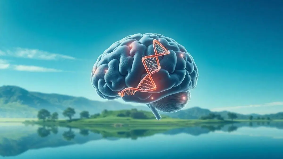 A Influência da Genética no Transtorno Mental