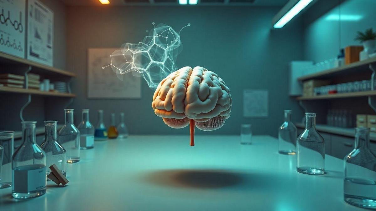 Desequilíbrio Químico e Transtornos Mentais