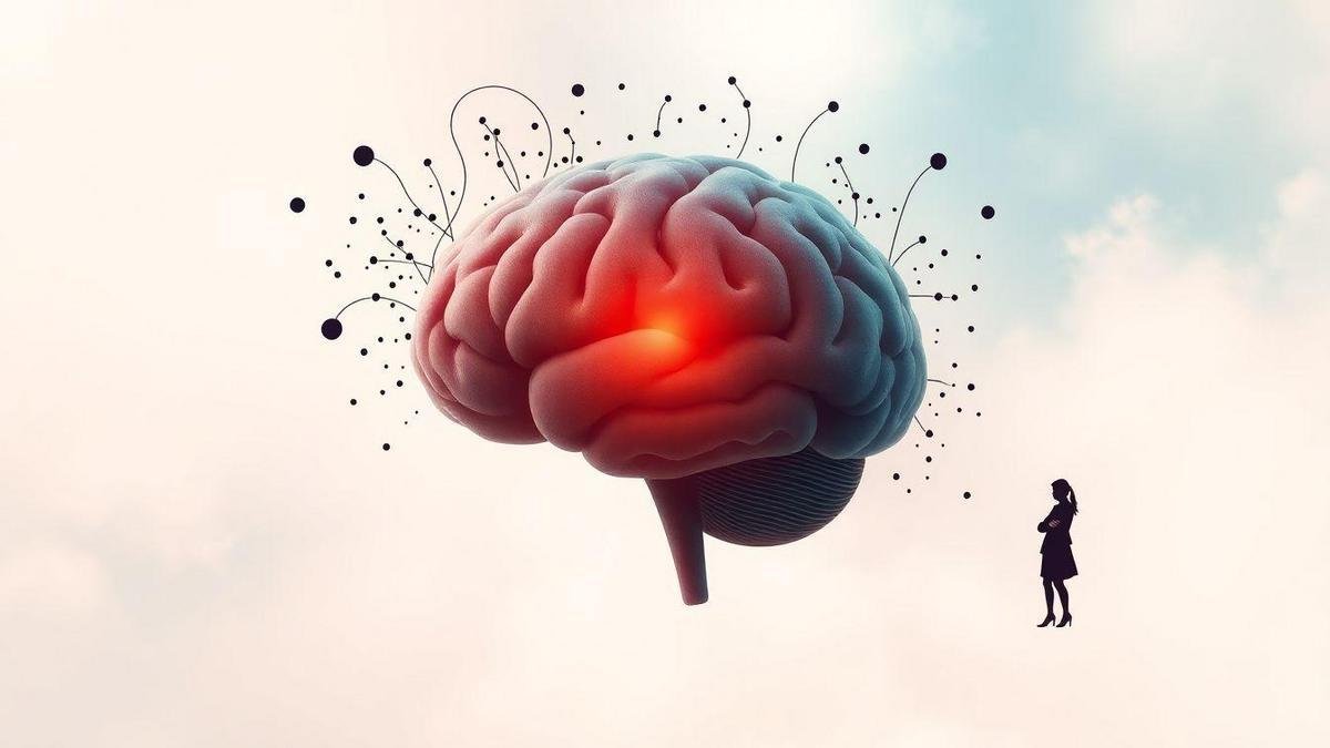 Fatores Psicológicos que Contribuem para o Transtorno Mental