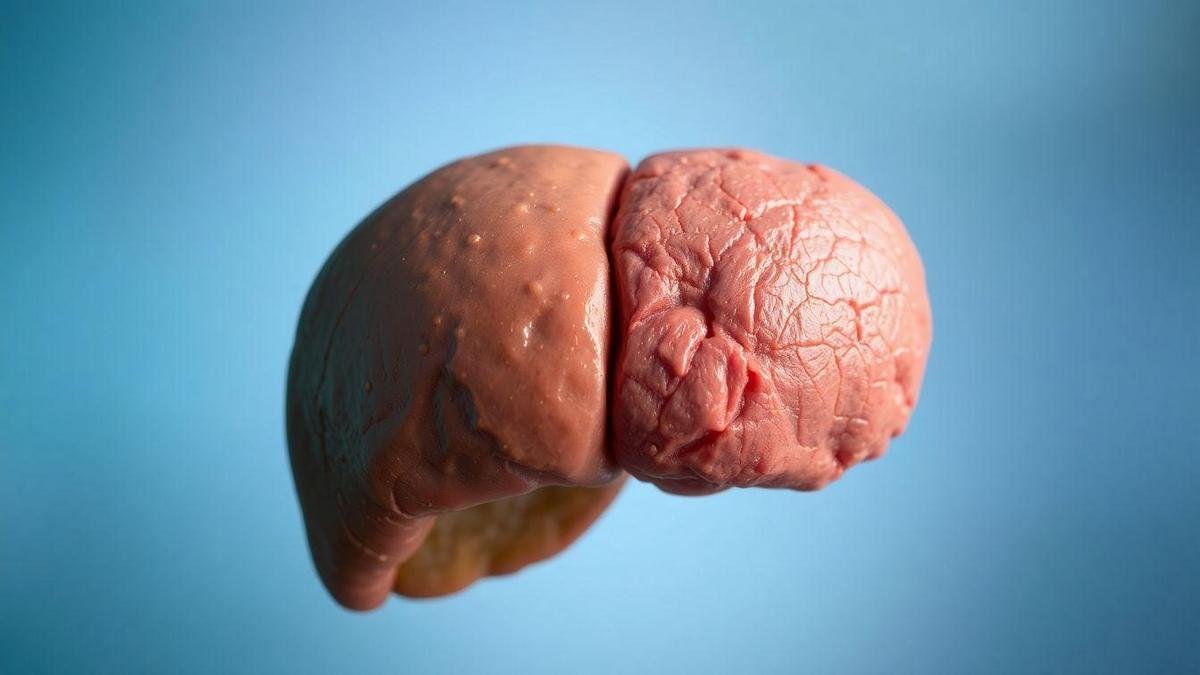 Hepatite viral e cirrose hepática
