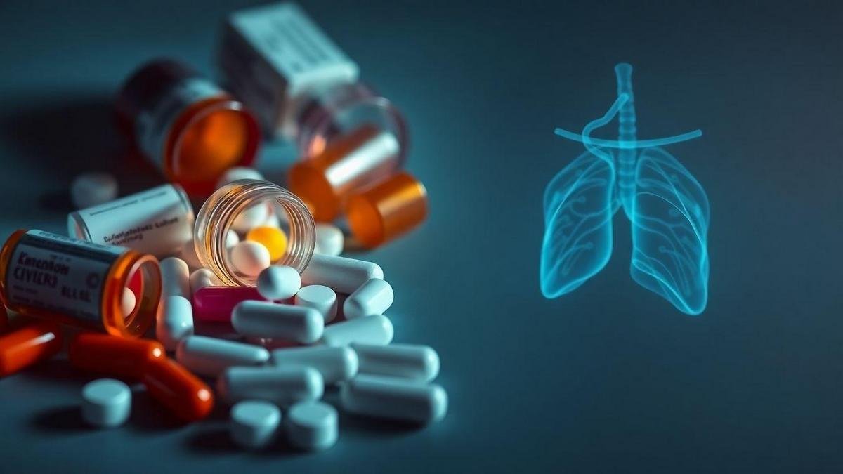 Medicamentos e sua relação com a cirrose