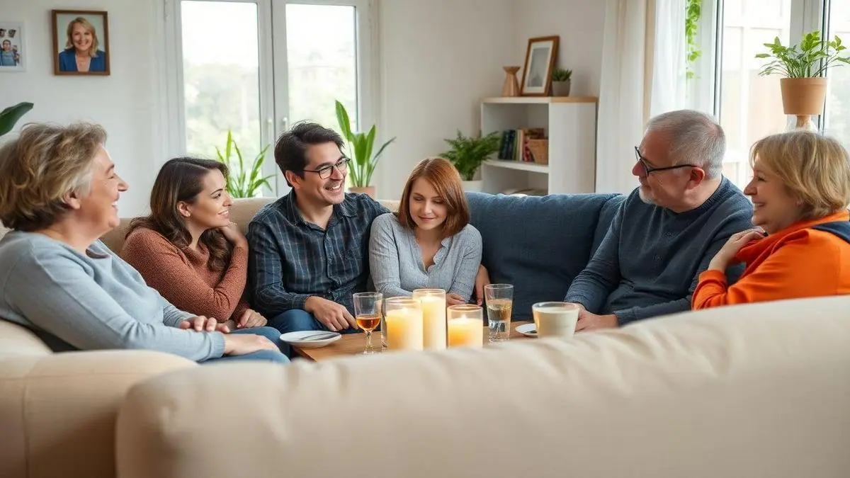 O Impacto do Ambiente Familiar na Saúde Mental