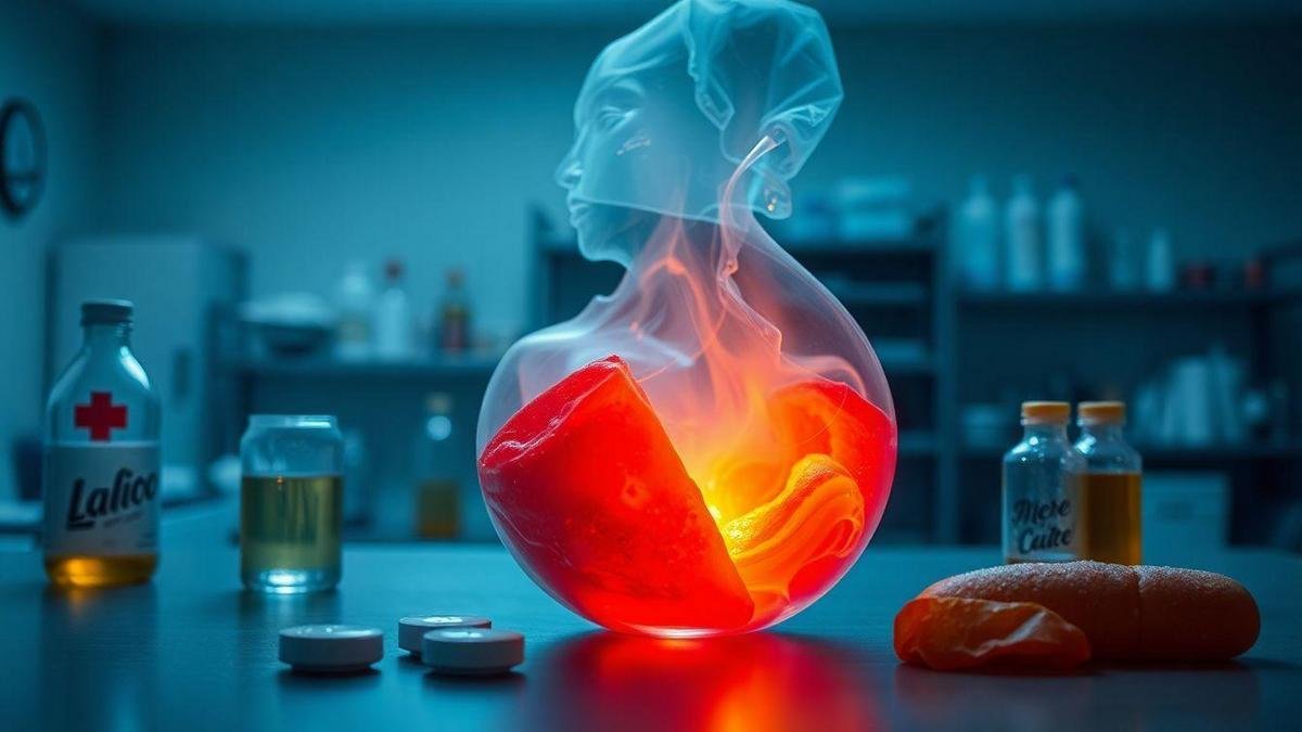 Principais causas da cirrose hepática