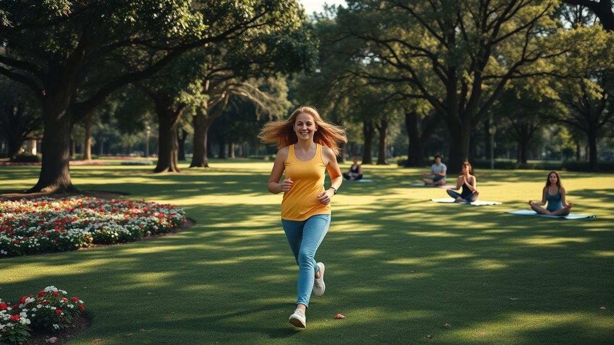 A Relação entre Exercício Físico e Saúde Mental