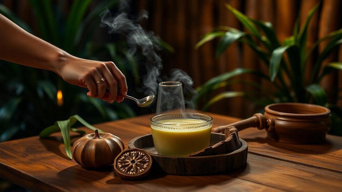 Benefícios do Kava-kava para a saúde mental