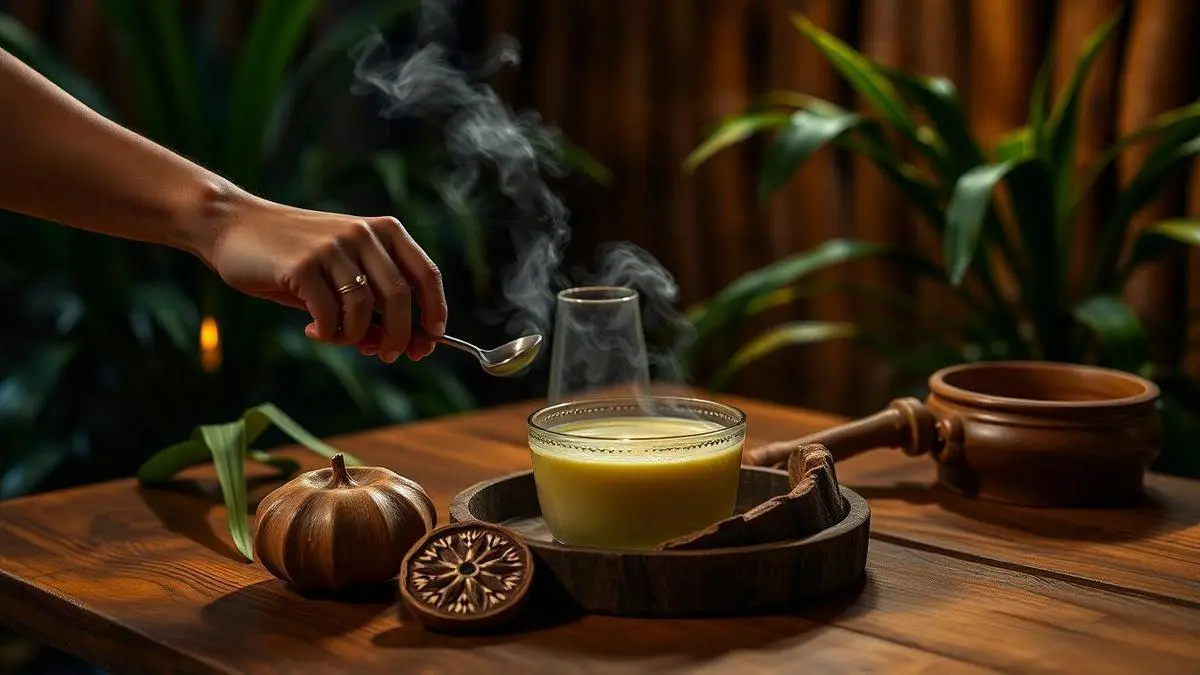 Benefícios do Kava-kava para a saúde mental