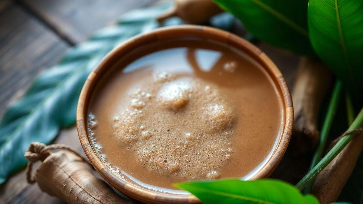 Como preparar a bebida de Kava-kava