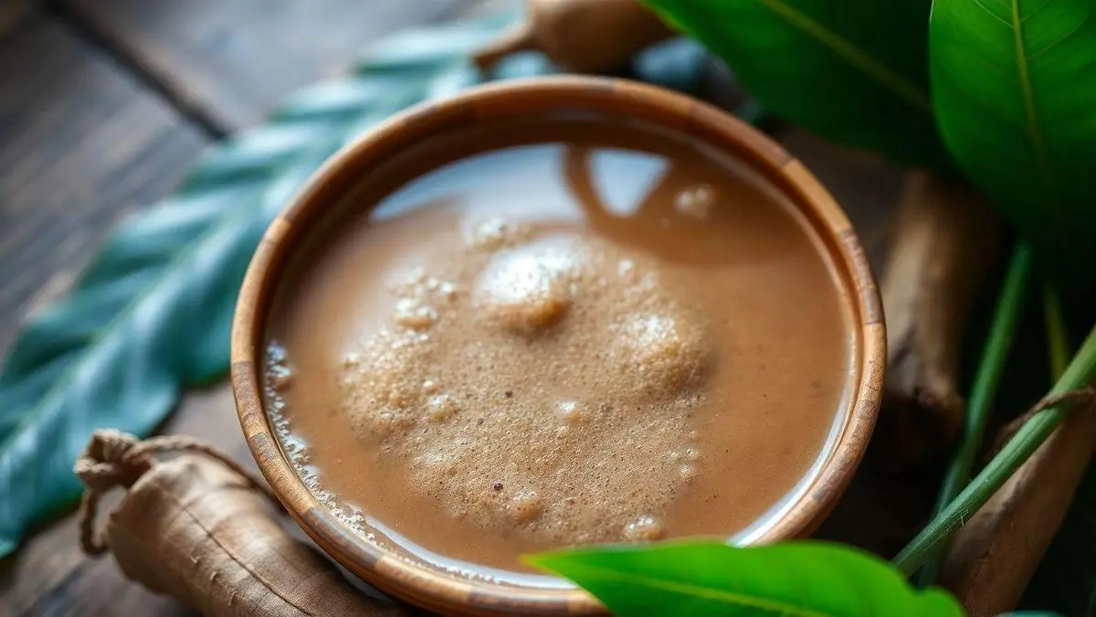 Como preparar a bebida de Kava-kava