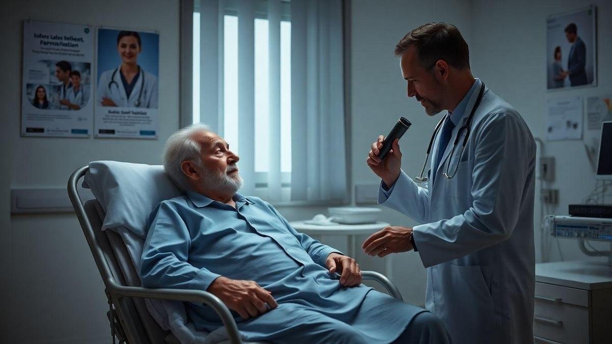 Dificuldades respiratórias e DPOC