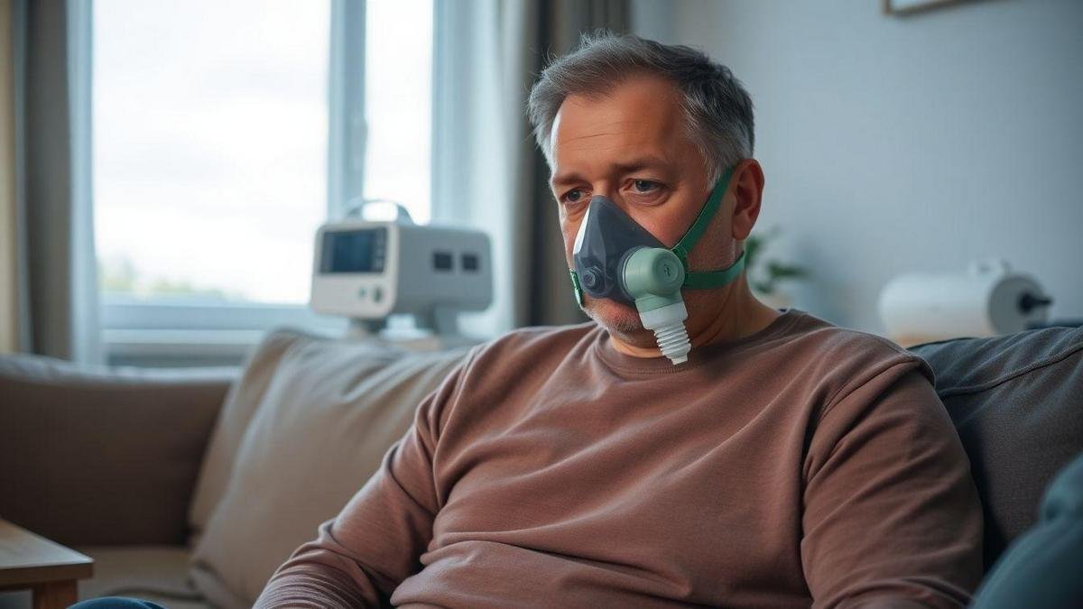 DPOC: Como a Doença Pulmonar Afeta Sua Qualidade de Vida podendo levar a insuficiencia respiratoria na terceira idade?