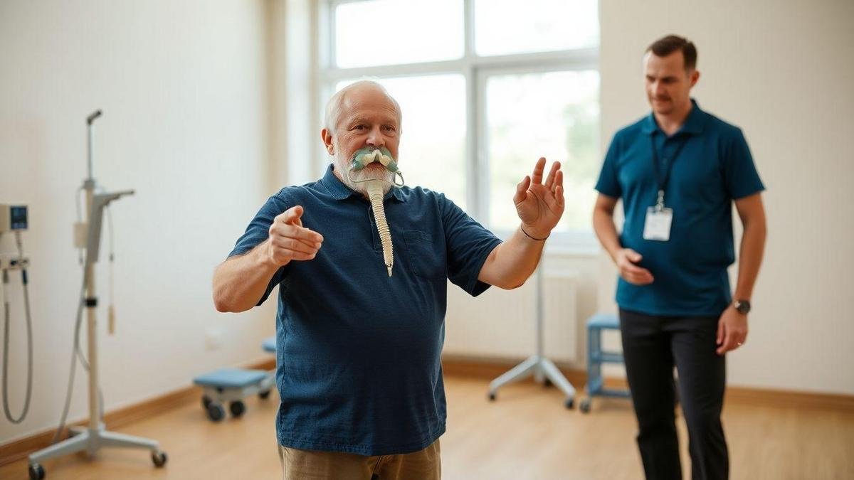 Exercício físico e DPOC