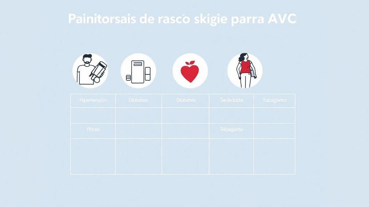 Fatores de Risco para o AVC