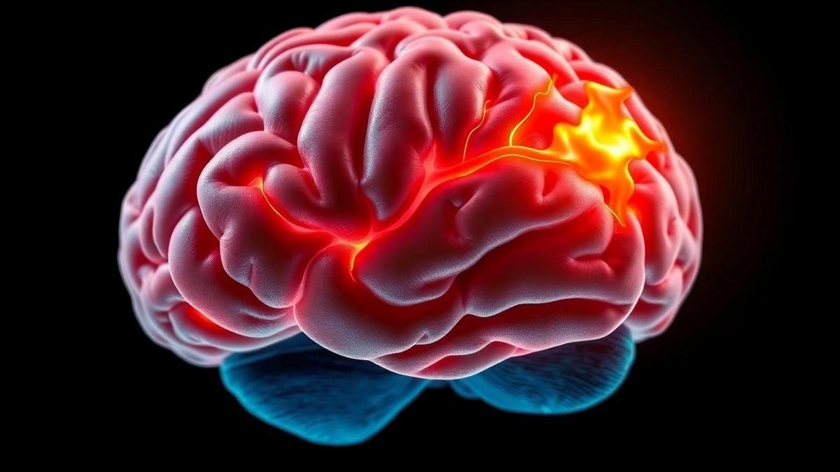 Impacto Neurológico do Acidente Vascular Cerebral