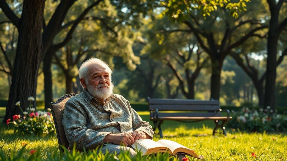 O Impacto do Envelhecimento na Saúde Mental