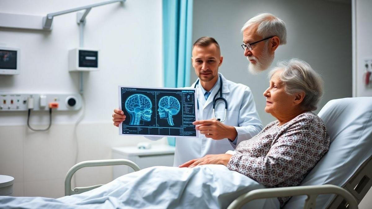 O que é o Acidente Vascular Cerebral (AVC)?