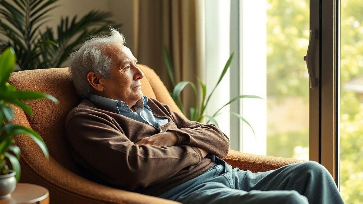 Sintomas Comuns de Depressão em Idosos