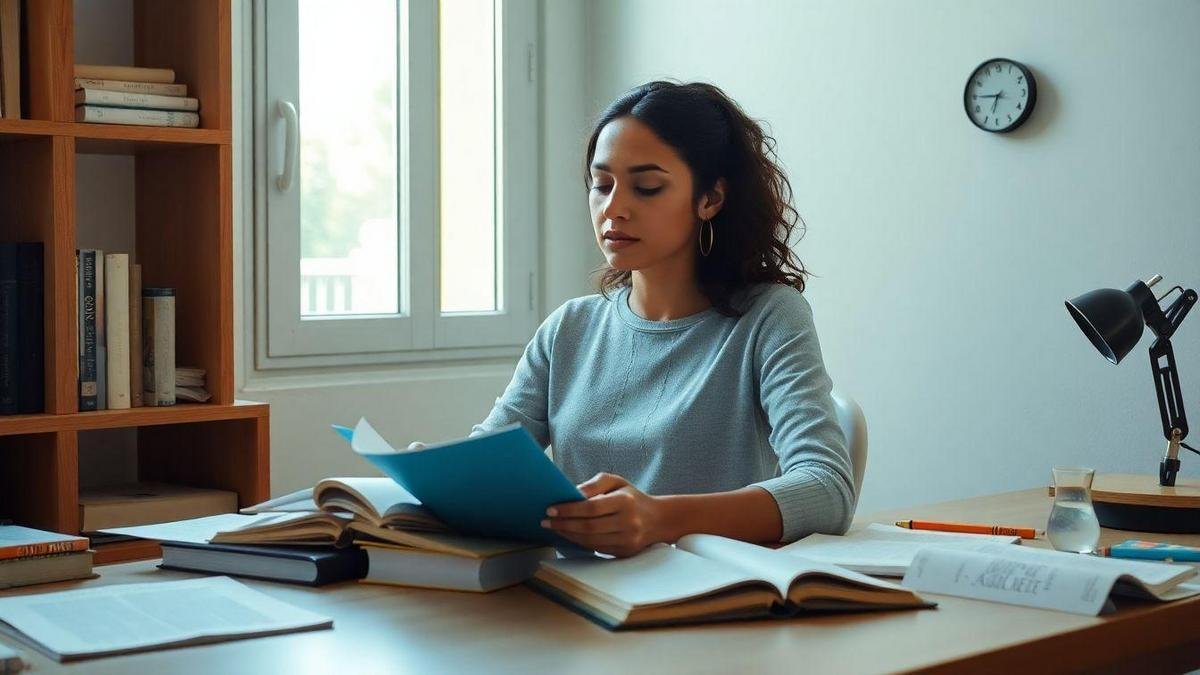 Técnicas de Concentração para Melhorar a Eficiência