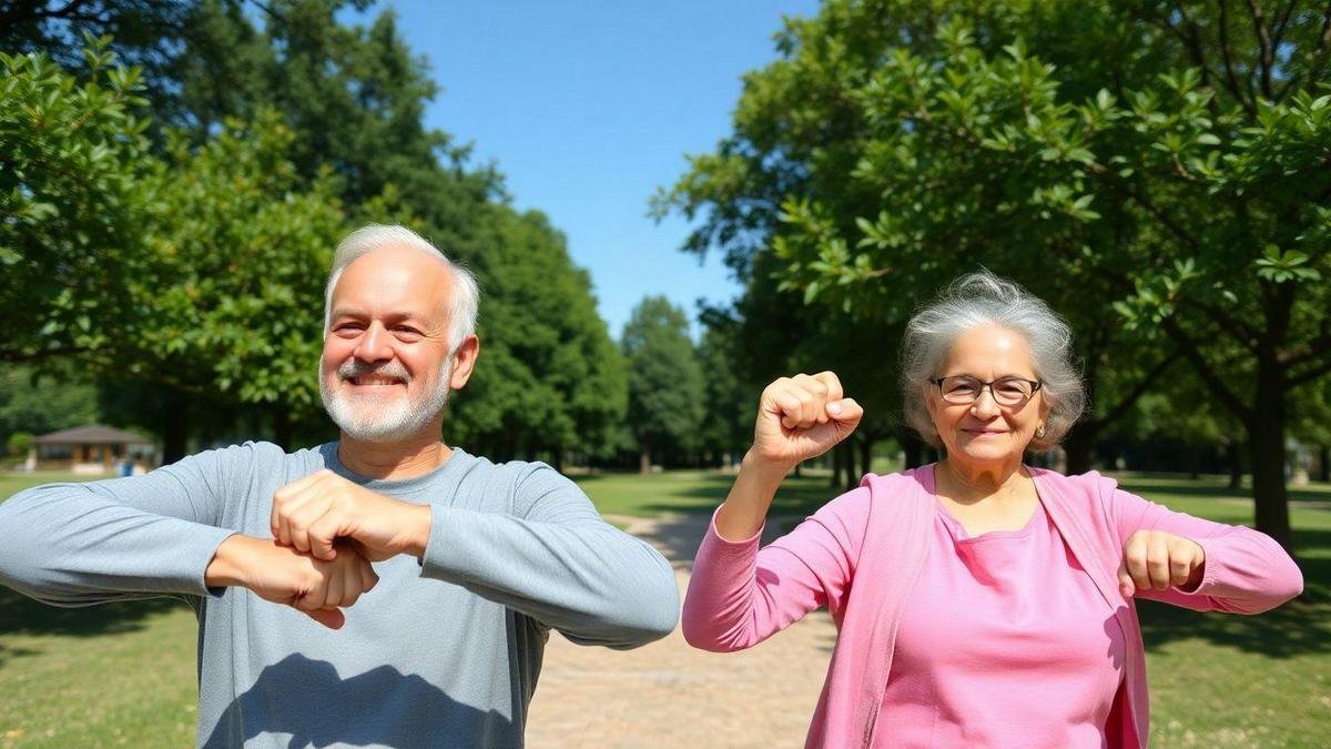 A Importância da Adaptação Muscular no Envelhecimento