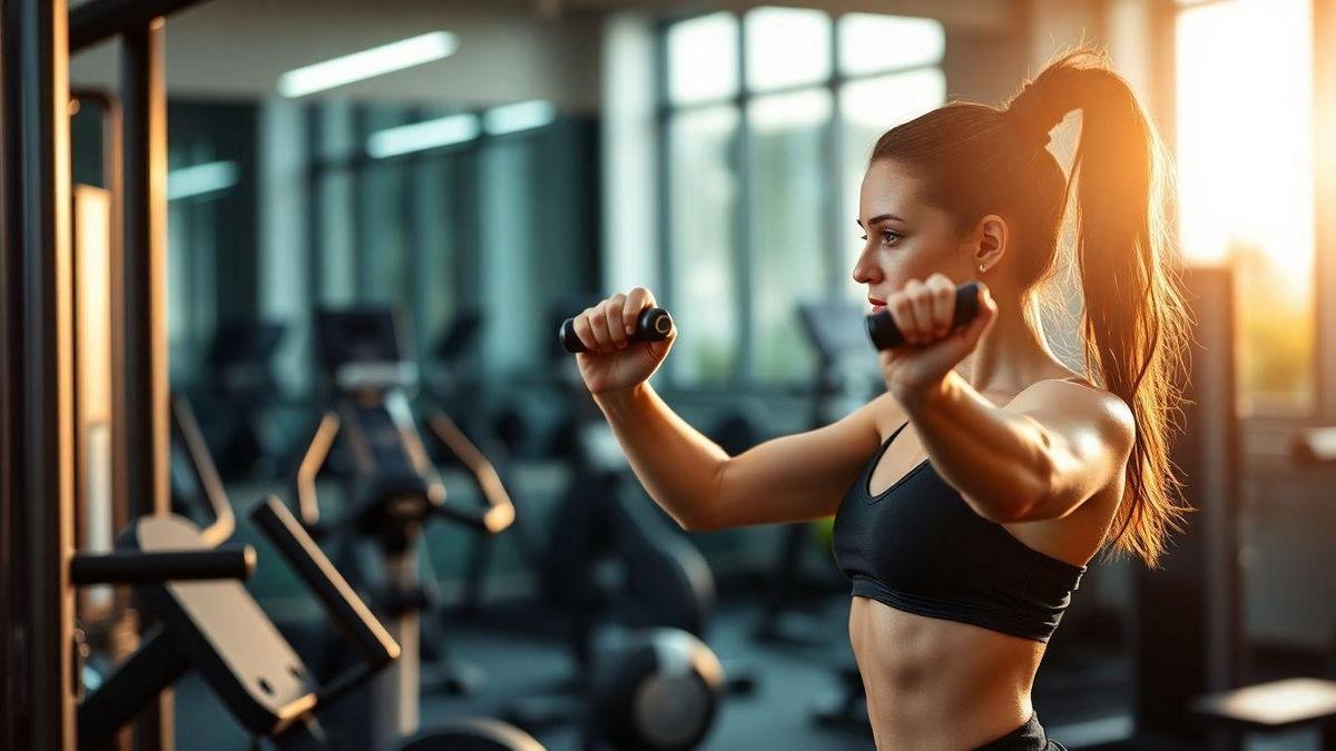 A Influência do Exercício na Resistência Muscular
