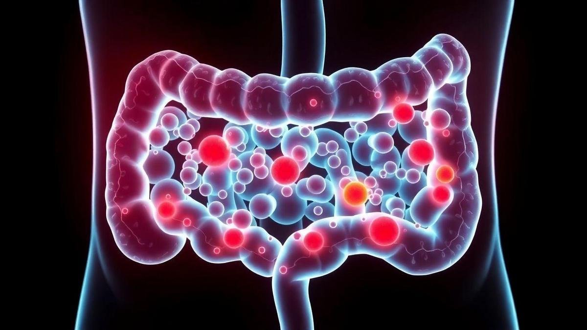 A relação entre disbiose intestinal e inflamação