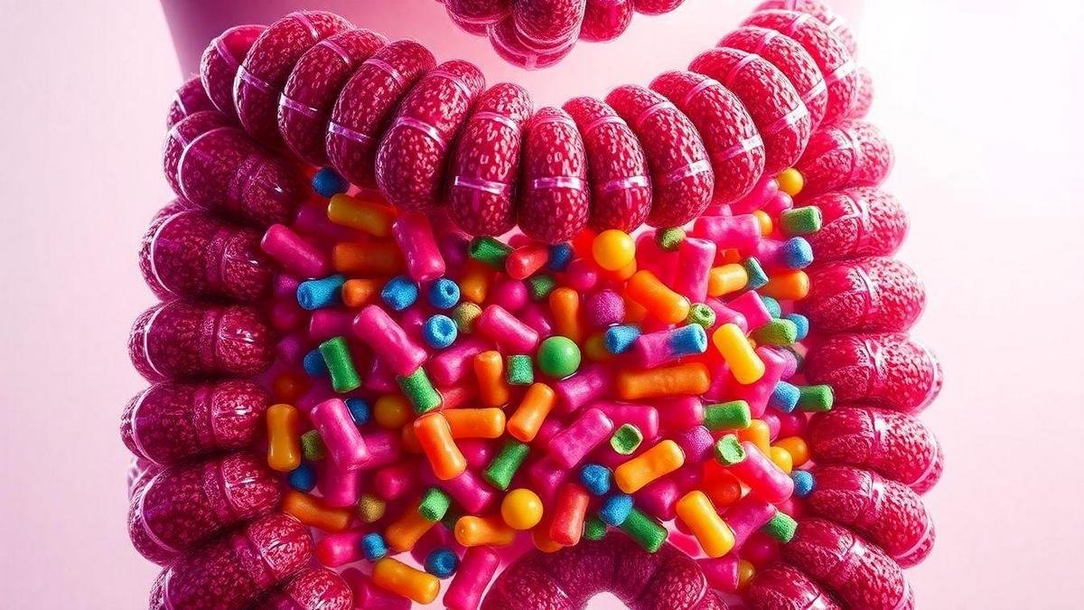 Causas do desequilíbrio na microbiota intestinal