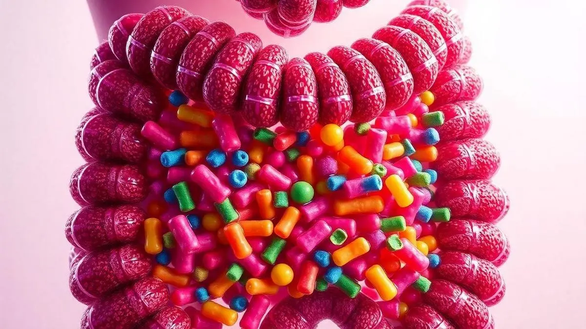 Causas do desequilíbrio na microbiota intestinal Causas do desequilíbrio na microbiota intestinal