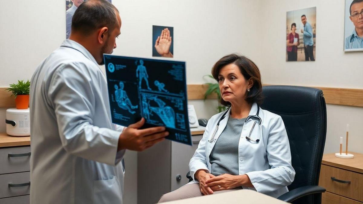 Como Identificar Sintomas de Problemas da Tireoide