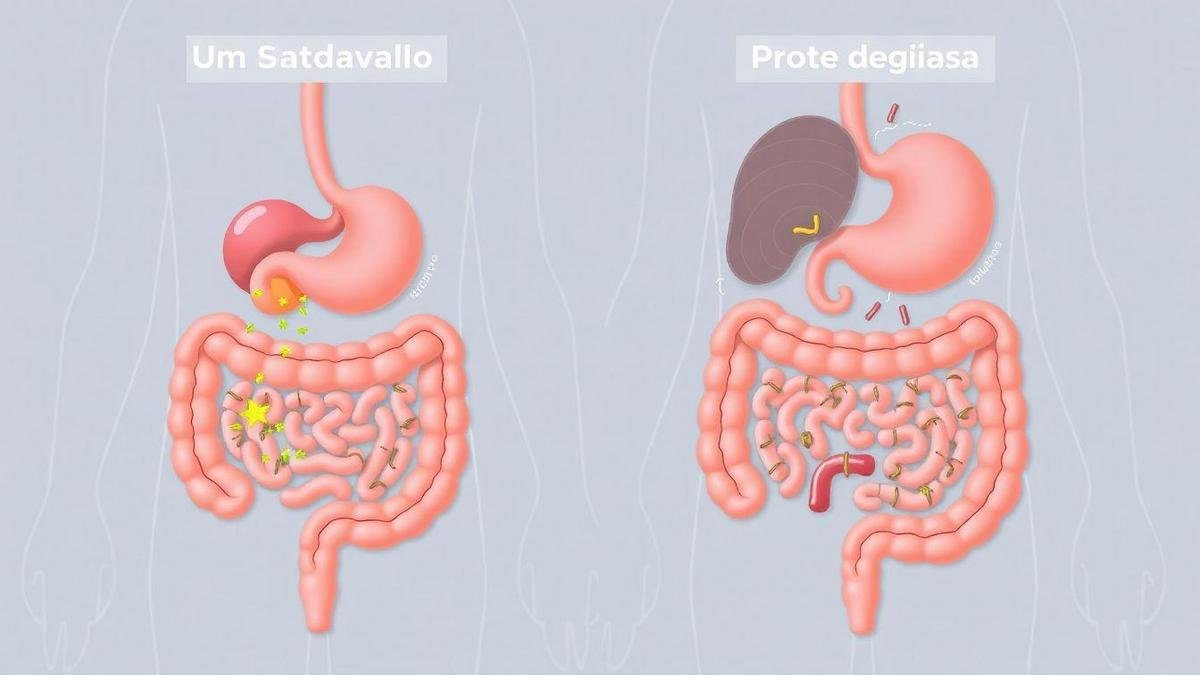 Disbiose intestinal: 5 sinais de que sua saúde está em risco