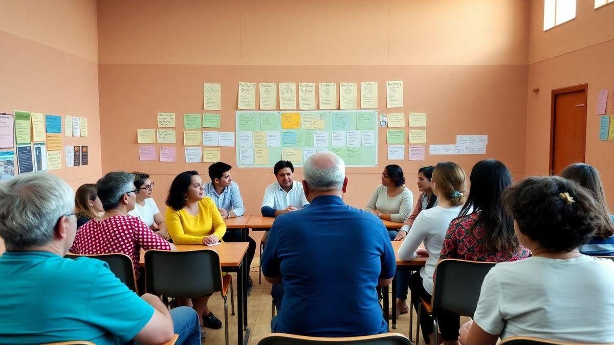 Estratégias de apoio para pais e educadores