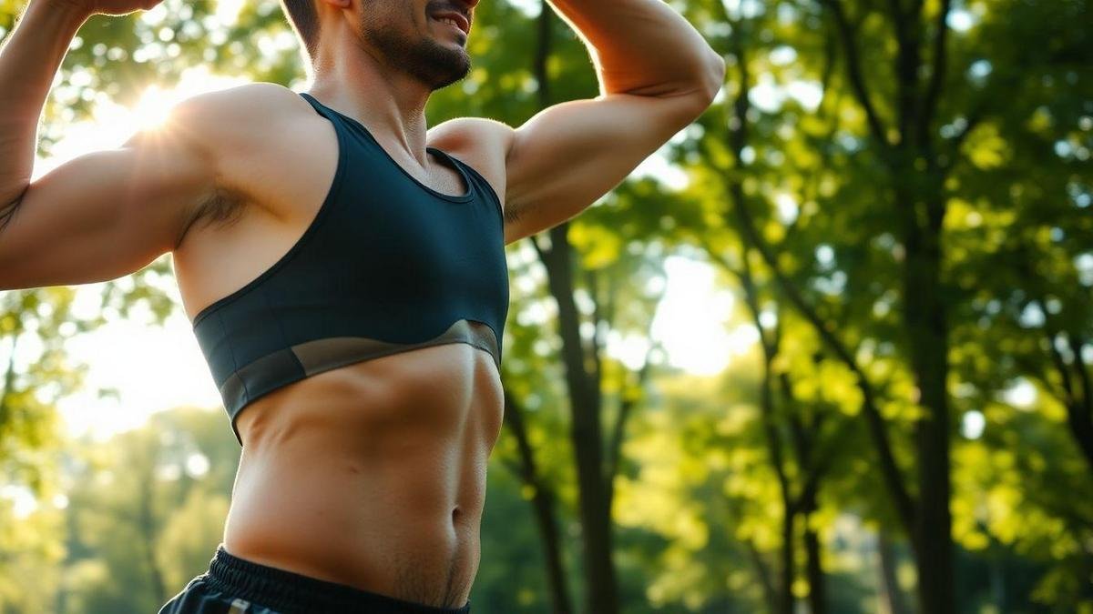 Exercício Físico e Saúde Muscular: Uma Relação Direta