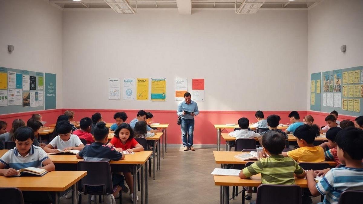 O papel da inclusão escolar na dislexia